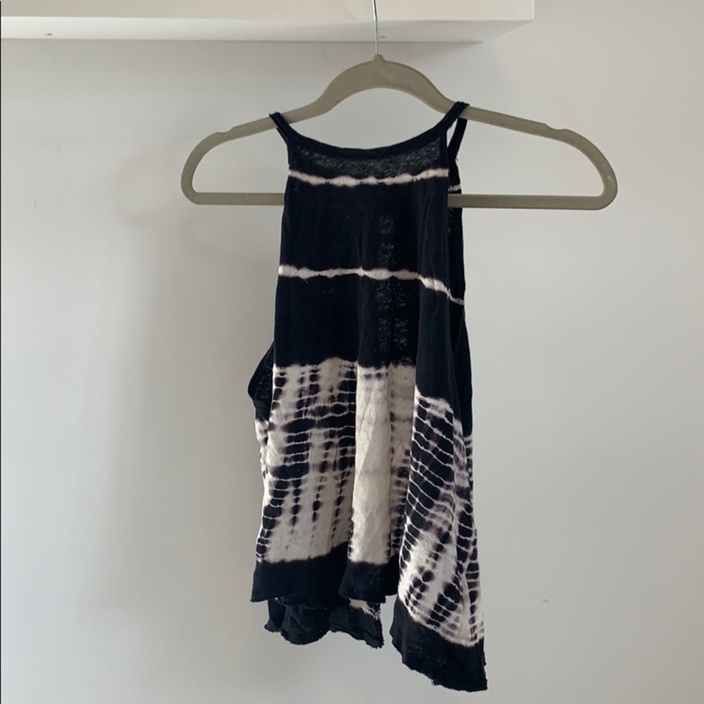 Free people | open back tee